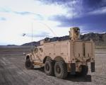 Oshkosh M-ATV 6x6 2015 года